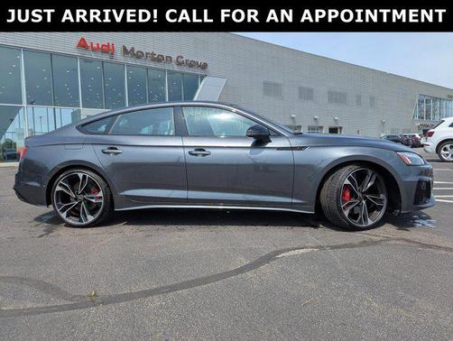2024 Audi S5 3.0T Prestige