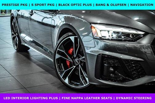 2024 Audi S5 3.0T Prestige