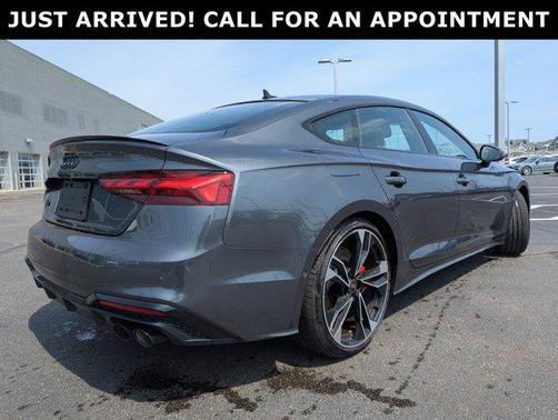 2024 Audi S5 3.0T Prestige