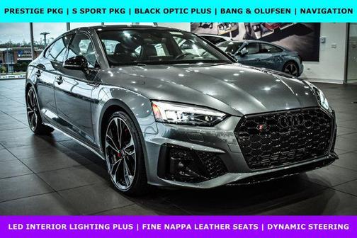 2024 Audi S5 3.0T Prestige