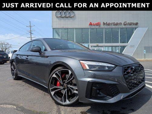 2024 Audi S5 3.0T Prestige