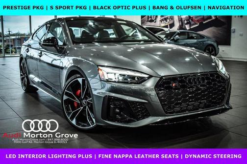 2024 Audi S5 3.0T Prestige