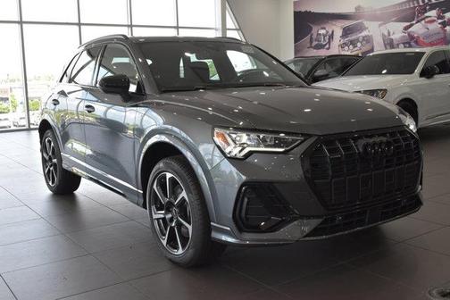 2025 Audi Q3 45 S line Premium Plus