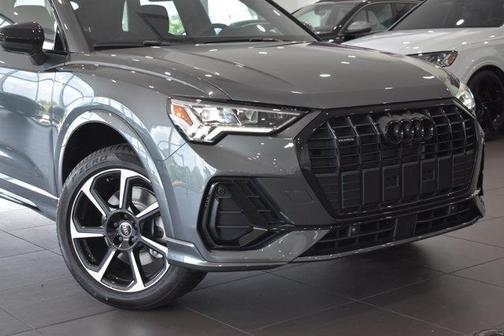 2025 Audi Q3 45 S line Premium Plus