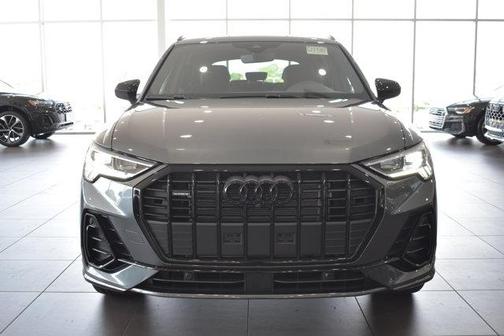 2025 Audi Q3 45 S line Premium Plus