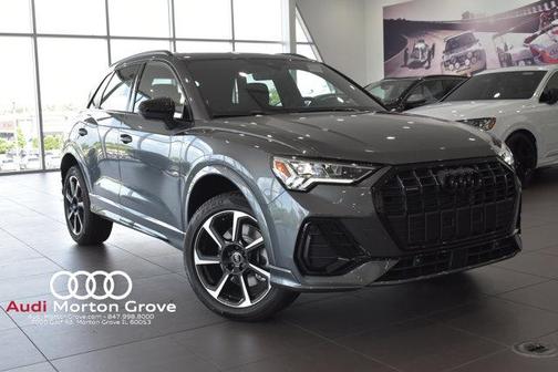 2025 Audi Q3 45 S line Premium Plus