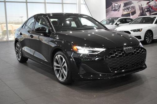 2026 Audi A3 Premium