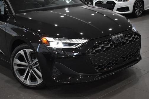 2026 Audi A3 Premium