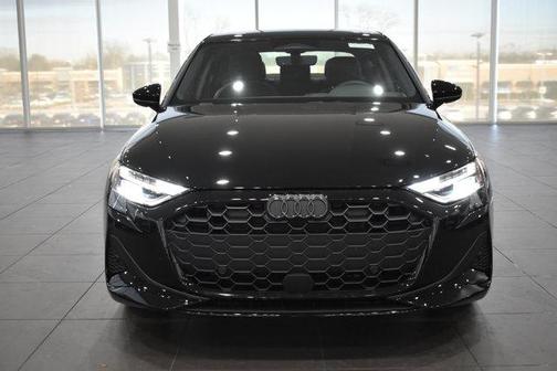 2026 Audi A3 Premium