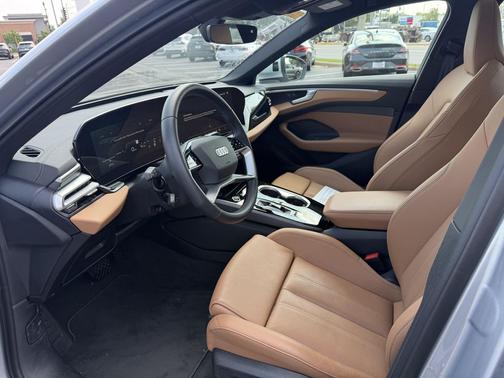 Florett Silver Metallic 2026 Audi A6 Premium quattro S tronic