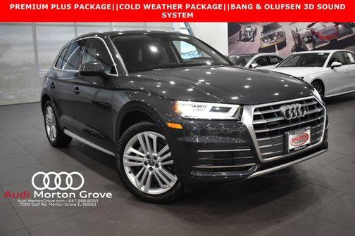 2018 Audi Q5 2.0T Premium Plus