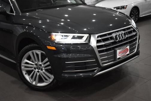 2018 Audi Q5 2.0T Premium Plus