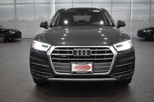 2018 Audi Q5 2.0T Premium Plus
