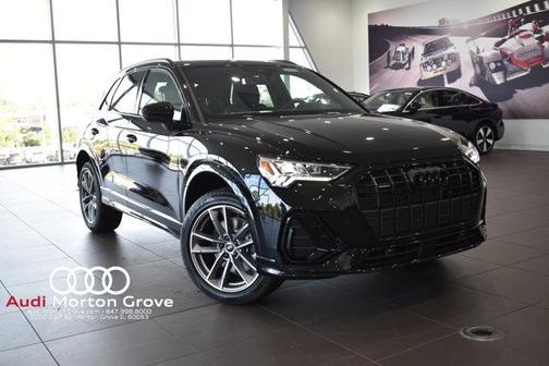 2025 Audi Q3 Premium 45 TFSI S line quattro Tiptronic