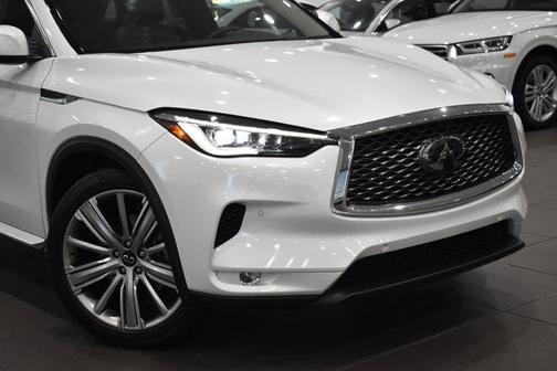 2023 INFINITI QX50 SENSORY AWD