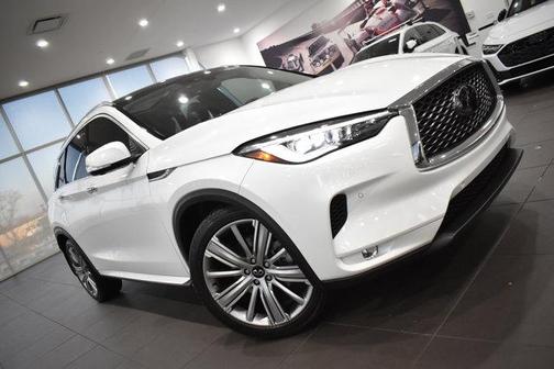 2023 INFINITI QX50 SENSORY AWD