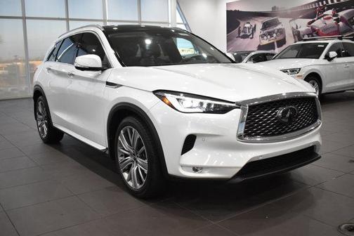 2023 INFINITI QX50 SENSORY AWD