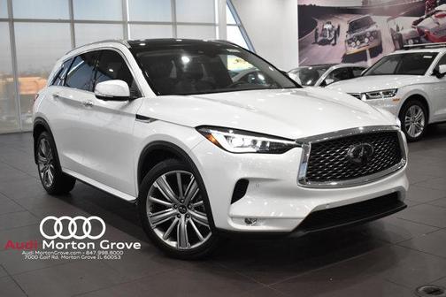 2023 INFINITI QX50 SENSORY AWD