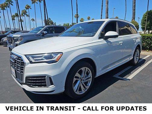 2021 Audi Q7 45 Premium