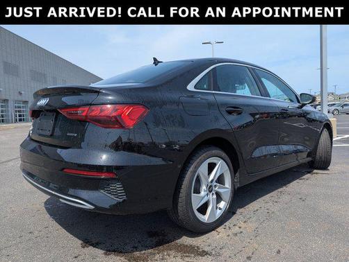 2024 Audi A3 Premium