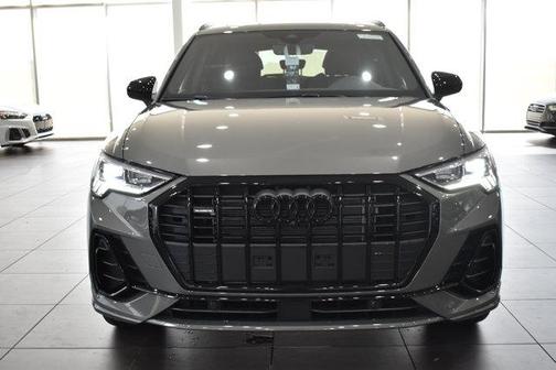 2025 Audi Q3 45 S line Premium Plus