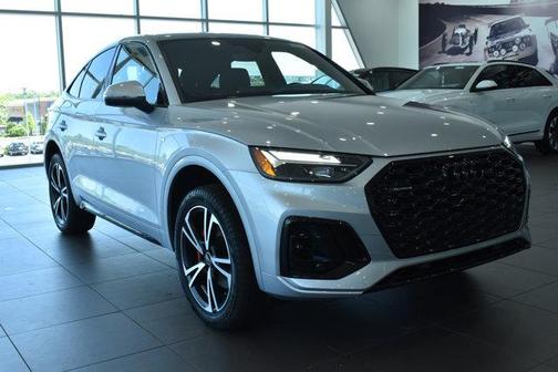 2025 Audi Q5 45 S line Premium Plus