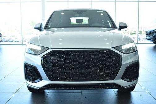 2025 Audi Q5 45 S line Premium Plus