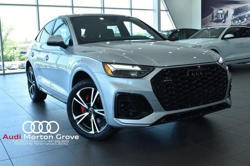 2025 Audi Q5 45 S line Premium Plus