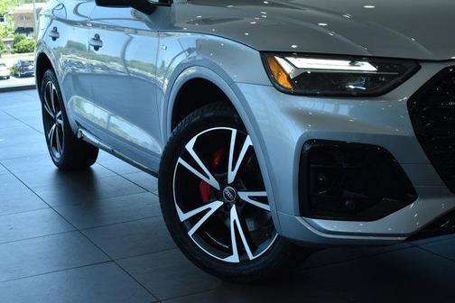 2025 Audi Q5 45 S line Premium Plus