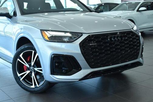 2025 Audi Q5 45 S line Premium Plus