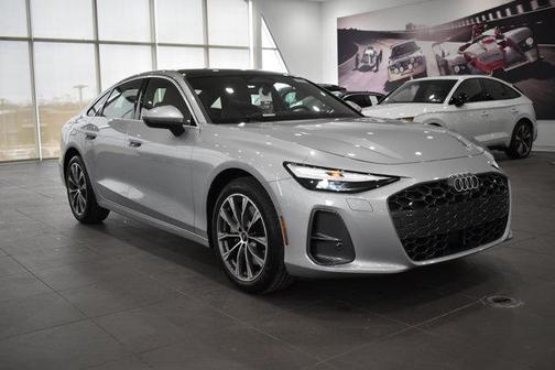 2026 Audi A6 Premium quattro S tronic