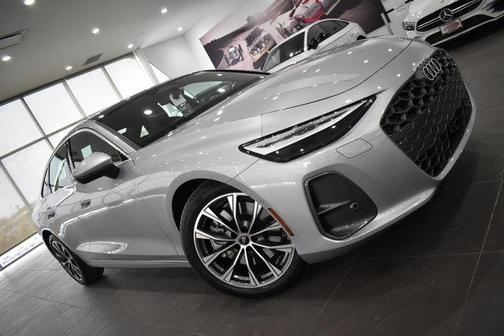 2026 Audi A6 Premium quattro S tronic