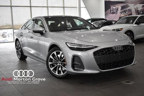 2026 Audi A6 Premium quattro S tronic