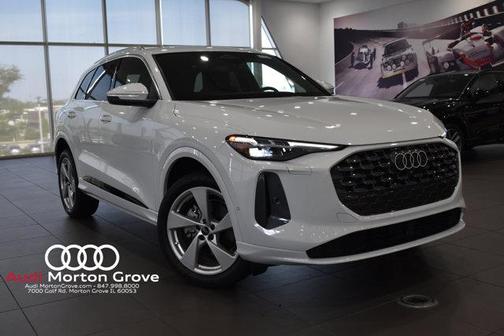 2025 Audi Q5 Premium Plus