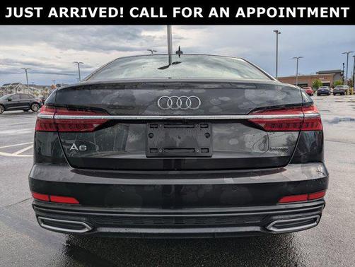 2021 Audi A6 55 Premium Plus