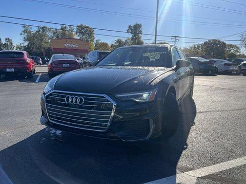 2021 Audi A6 55 Premium Plus