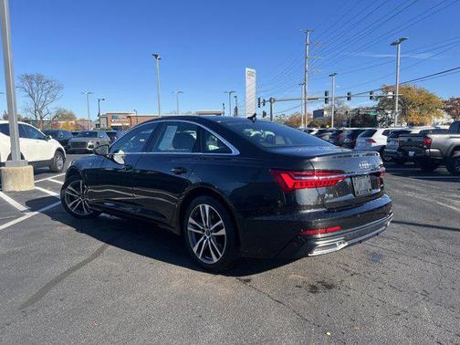 2021 Audi A6 55 Premium Plus