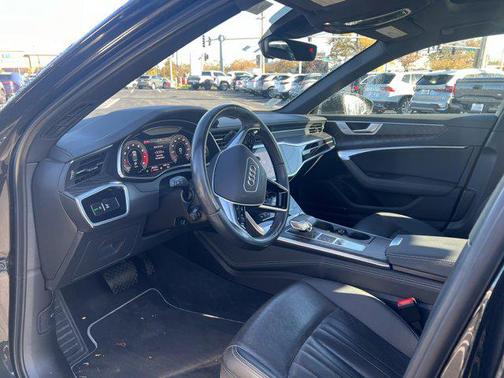2021 Audi A6 55 Premium Plus