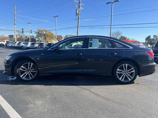 2021 Audi A6 55 Premium Plus