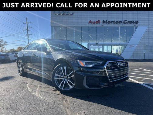 2021 Audi A6 55 Premium Plus
