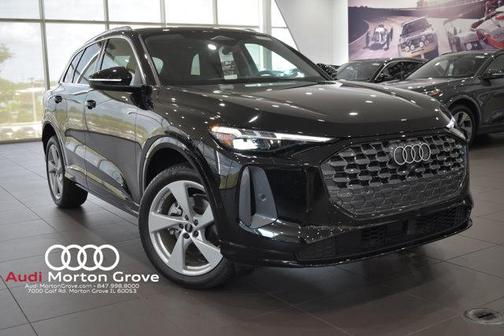 2025 Audi Q5 Premium Plus