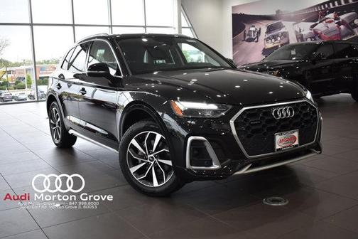 2023 Audi Q5 45 S line Premium