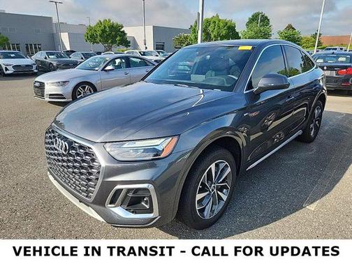 2022 Audi Q5 45 S line Premium Plus