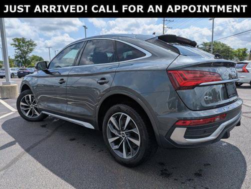 2022 Audi Q5 45 S line Premium Plus