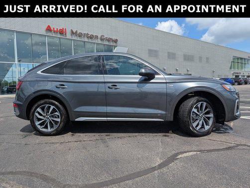 2022 Audi Q5 45 S line Premium Plus