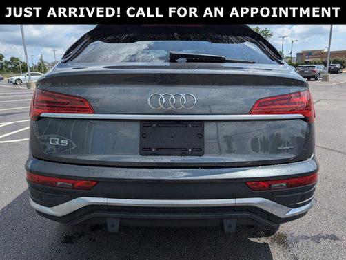 2022 Audi Q5 45 S line Premium Plus