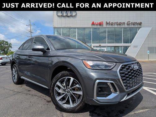 2022 Audi Q5 45 S line Premium Plus