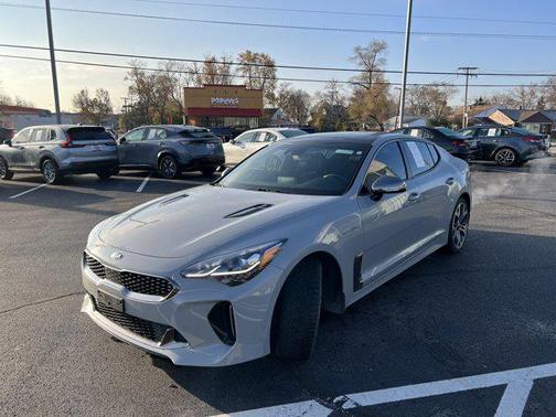 2019 Kia Stinger GT1