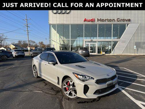 2019 Kia Stinger GT1