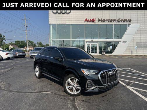 2022 Audi Q3 45 S line Premium Plus